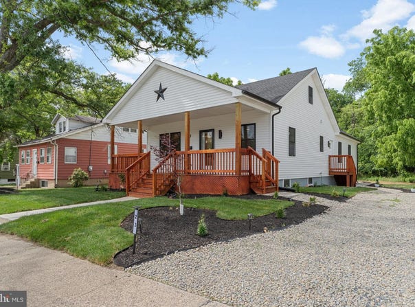 23 GLOUCESTER Avenue, LAWNSIDE, NJ 08045