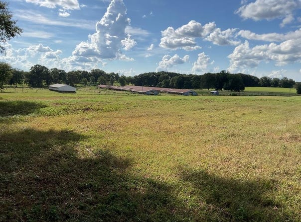 2779 Centenary Road, LUVERNE, AL 36049