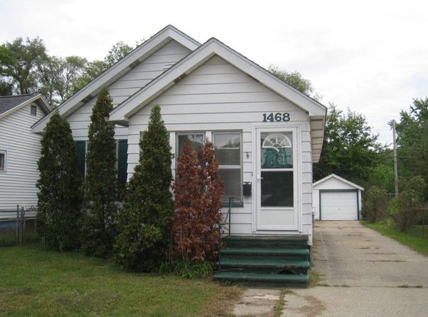 1468 WINTERS STREET, MUSKEGON, MI 49442