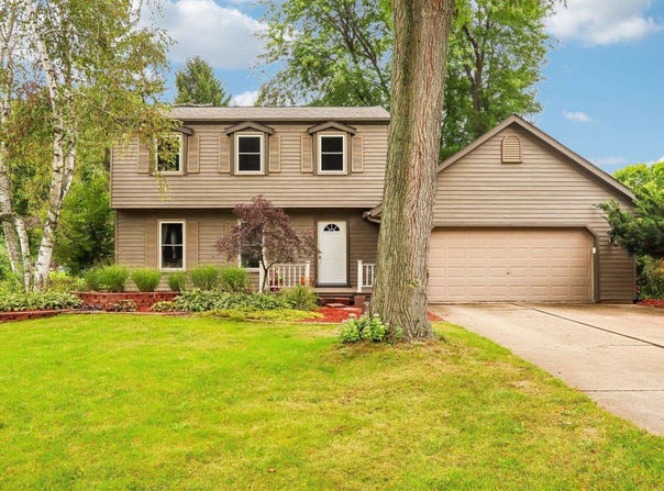 7134 S Hill Road, DeForest, WI 53532