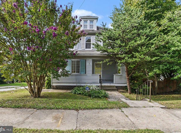 7 MAPLE Avenue, BALTIMORE, MD 21206