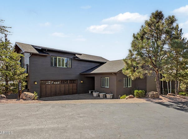 2201 E GRAPEVINE Drive, Payson, AZ 85541