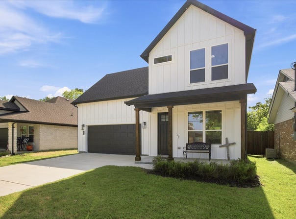 503 Bradshaw Street, Terrell, TX 75160
