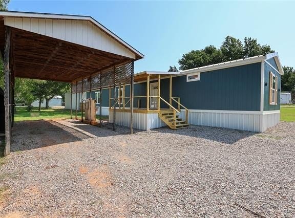 706 Labrea Drive, Sulphur, OK 73086