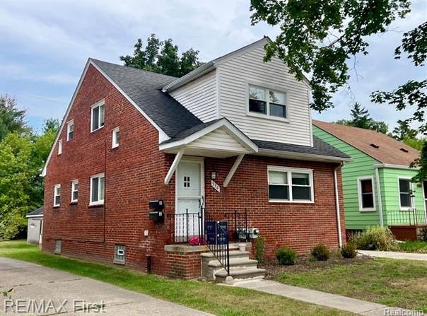 538 Laprairie Street, Ferndale, MI 48220