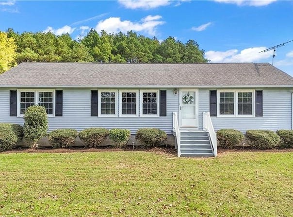 3445 Ridge Road, Callao, VA 22435