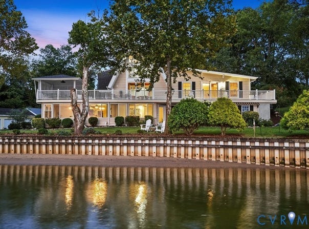 810 Jordan Point Rd, Prince George, VA 23860