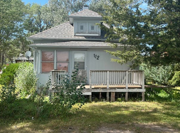 112 Stockwell, Pukwana, SD 57370