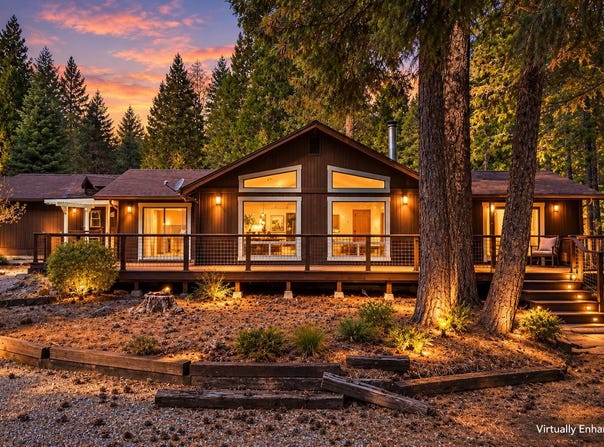 8364 Lost Mill Road, Shingletown, CA 96088