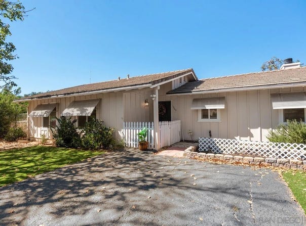 1242 Hillcrest Lane, Fallbrook, CA 92028