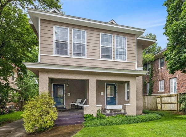 1901 LINDEN Ave, Memphis, TN 38104