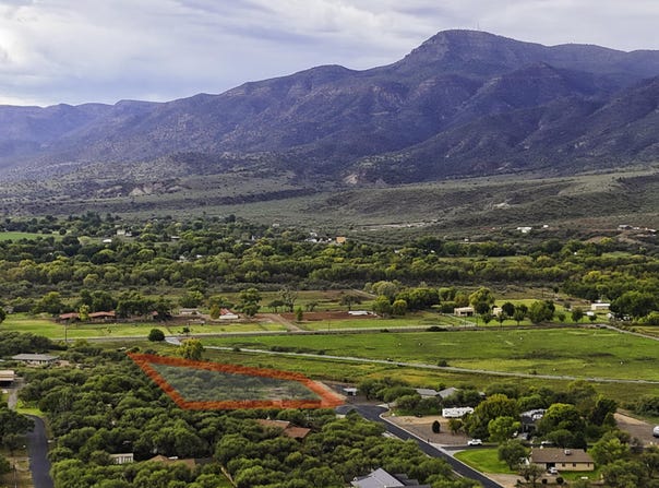2351 S DIAMOND CREEK Lane S, Camp Verde, AZ 86322
