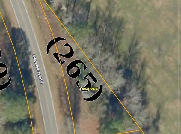 362 Sandy Cross Road, Belvidere, NC 27919