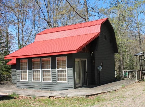 N19081 Erickson Rd, Dunbar, WI 54119