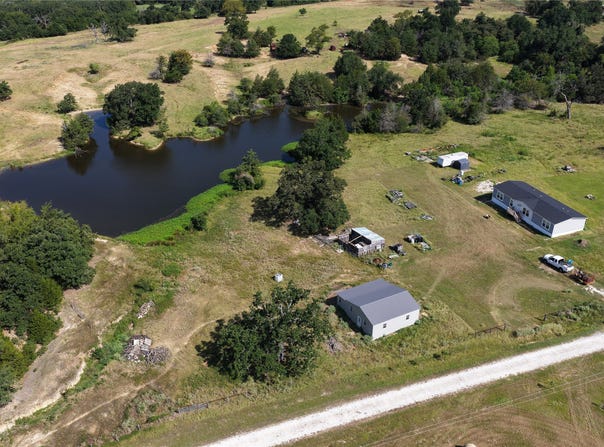 332 County Road 691, Teague, TX 75860