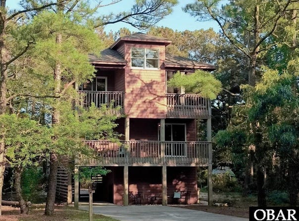 3429 S Buccaneer Drive lot: : 22, Nags Head, NC 27959