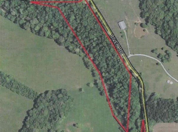 River Road, Auburn, KY 42206