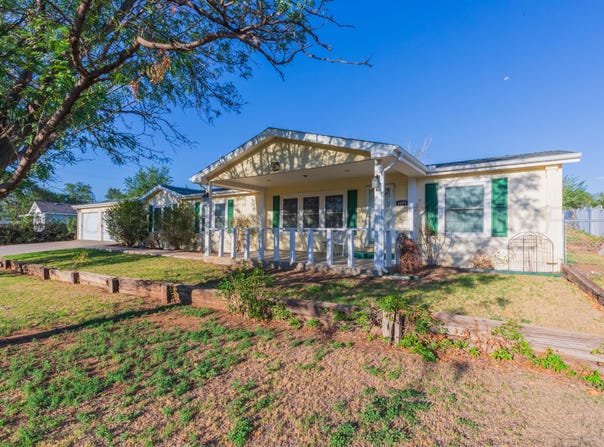 4009 ECHO Drive, Amarillo, TX 79108-5361