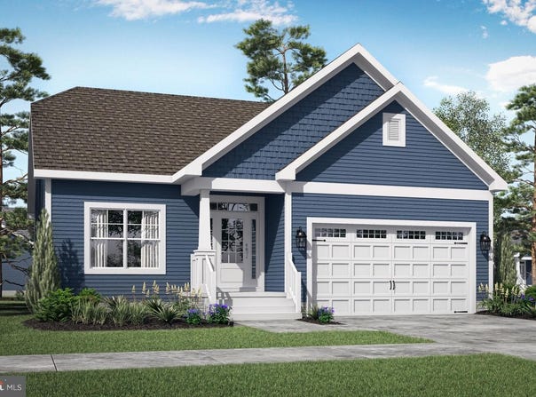32280 SUNDANCE Circle, OCEAN VIEW, DE 19970