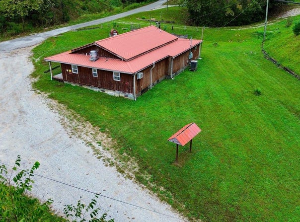 40 Cedgap Road, Louisa, KY 41230