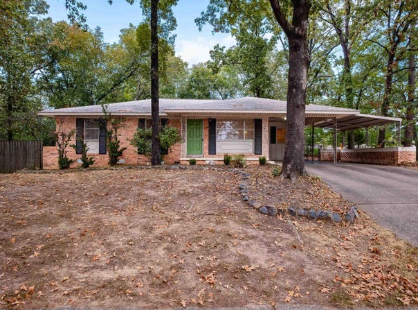2 Lawrence Drive, Little Rock, AR 72205