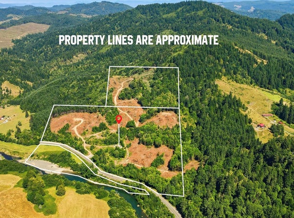 49629 HIGHWAY 242, Broadbent, OR 97414