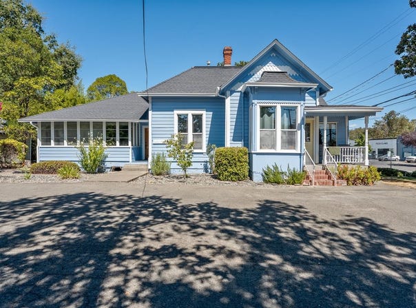 704 N State Street, Ukiah, CA 95482