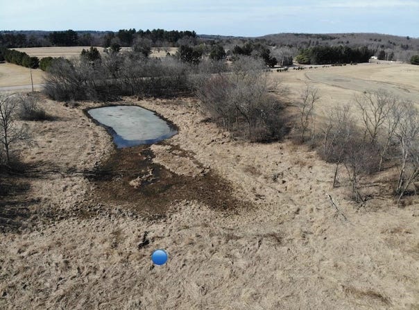 HIGH POINT Ridge, WAUPACA, WI 54981