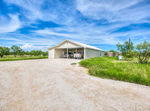 County Rd 130, Ballinger, TX 76821