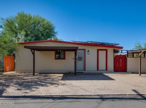 2550 E Sequoyah, Tucson, AZ 85716