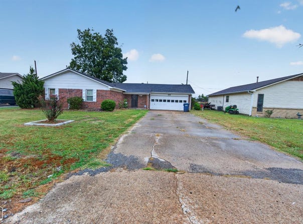 414 Crestmont Circle, Gosnell, AR 72315