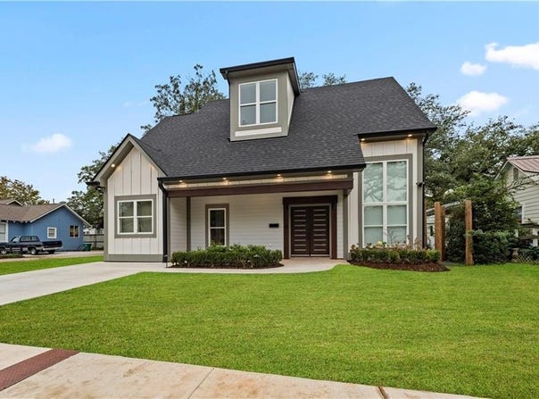 107 N OLIVE Street, Hammond, LA 70401