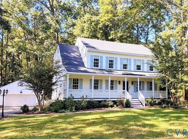3376 Lone Draw Ct, Powhatan, VA 23139