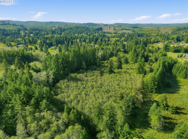 George Hill Rd, Astoria, OR 97103