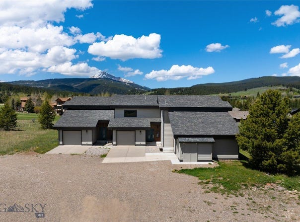 2360 Yellowtail Rd, Big Sky, MT 59716