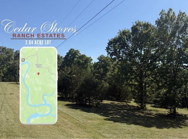 1145 Lake Point, Kissee Mills, MO 65680