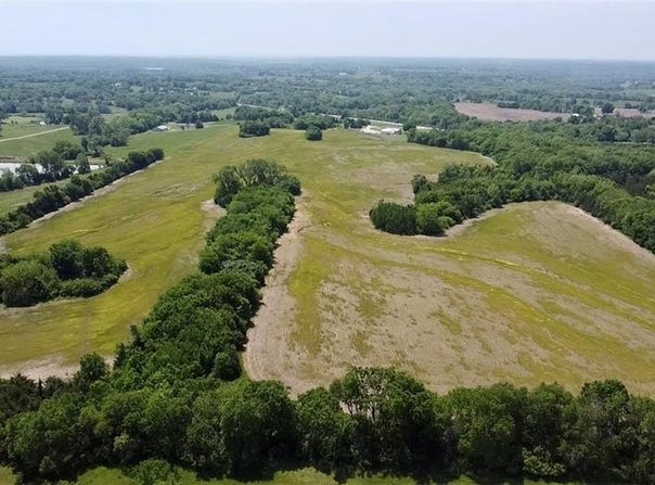 Donahoo Road, McLouth, KS 66054