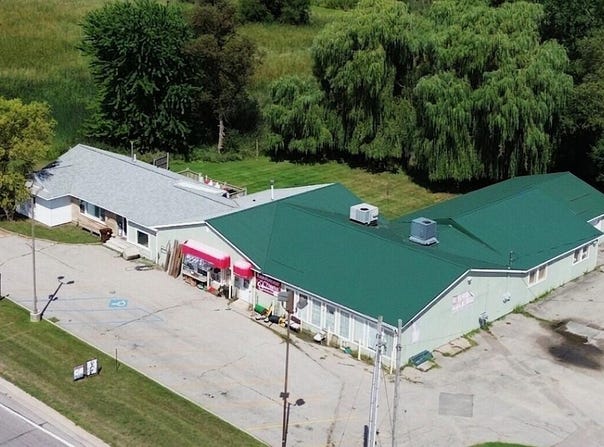 70 W Howard City-Edmore, Edmore, MI 48829