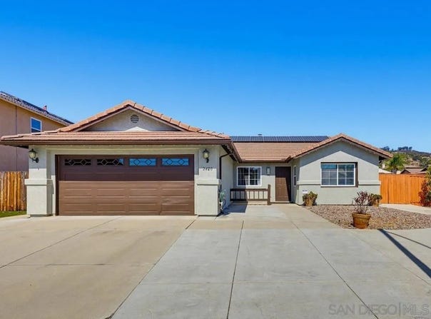 2420 Linda, Escondido, CA 92027