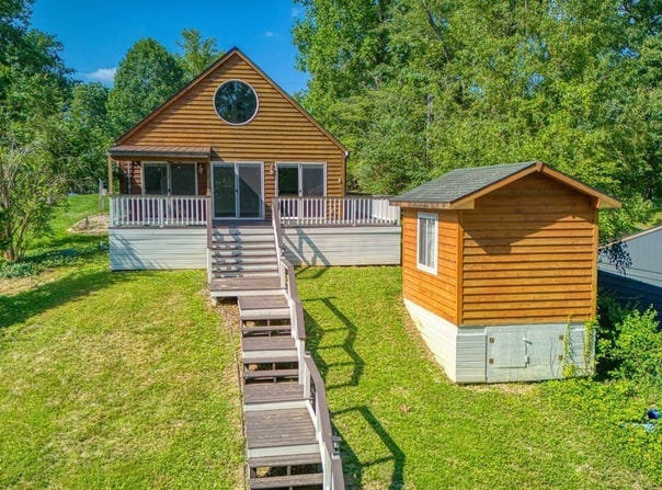 621 W Hemphill Drive, Nineveh, IN 46164