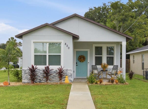 820 PECAN Avenue, SANFORD, FL 32771