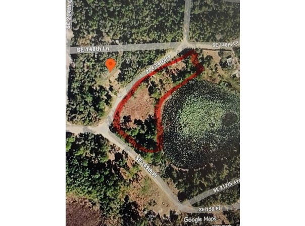 SE 214TH Terrace, UMATILLA, FL 32784