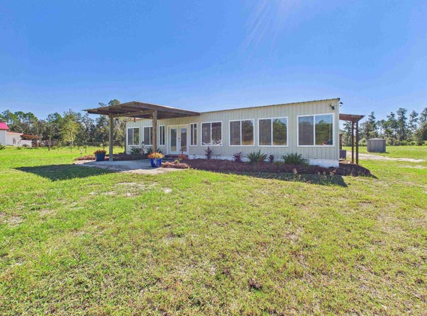 13120 Spring Warrior Road, Perry, FL 32348