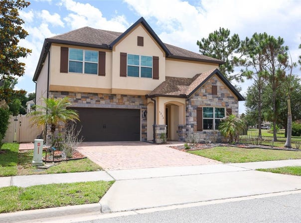 5232 VILLA ROSA Avenue, ST CLOUD, FL 34771