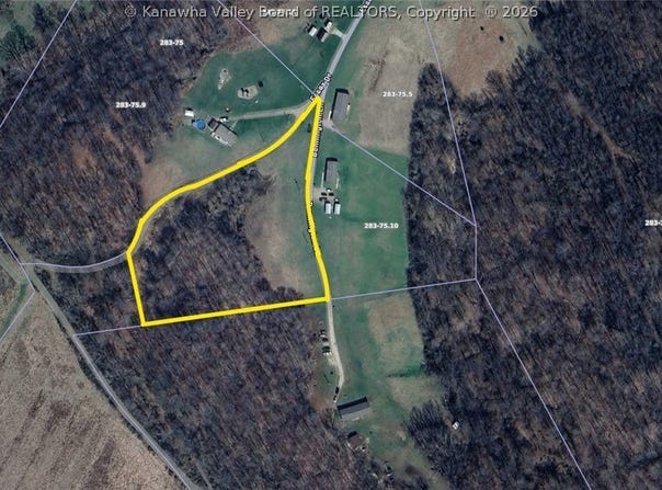Bennington Lane, Point Pleasant, WV 25550