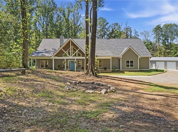 1608 Thompson Lane, Jasper, GA 30143