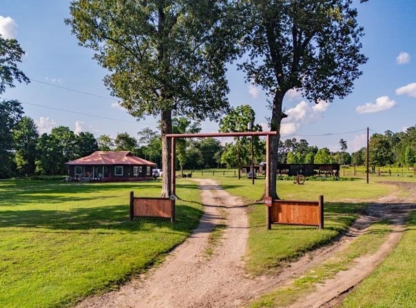 457 E Texas Road, Lufkin, TX 75901