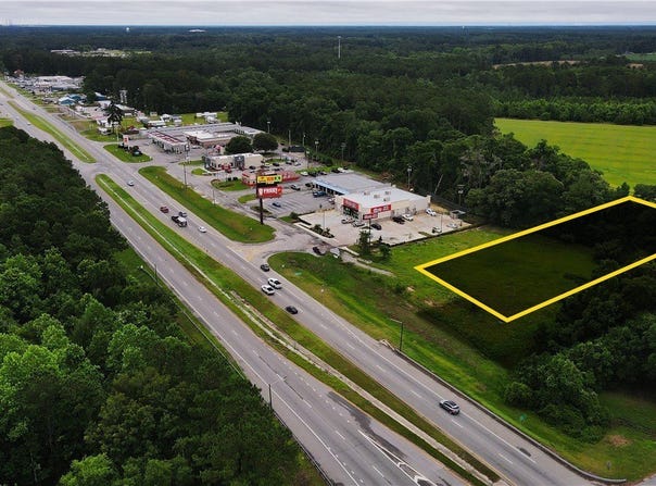 Tract 7 S Hwy 21, Springfield, GA 31329