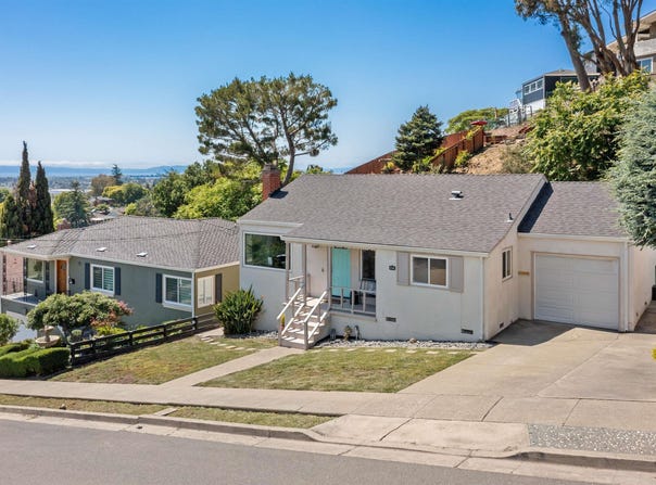 2165 Strang Ave, Castro Valley, CA 94578