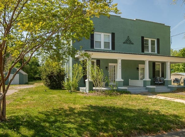 4184 SUNNYSIDE RD, CHERITON, VA 23310